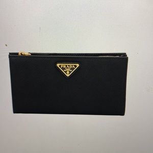 Prada wallet